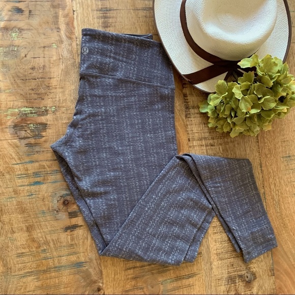 Lululemon Wunder Under Pant Textured
Ziggy Wee October Angel Wing  Gray Sz 4 - Picture 13 of 15